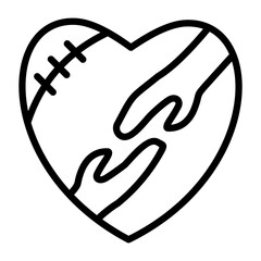 Widow Support Icon