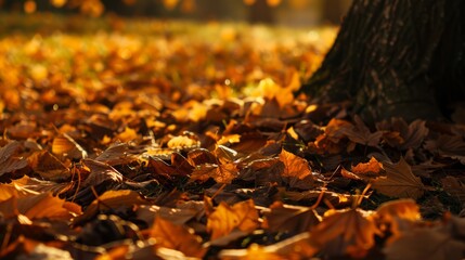 Start of Autumn: the season of harvest and hope