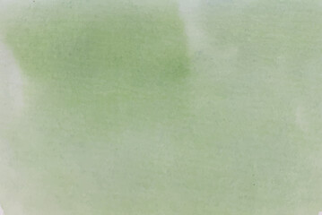 Abstract green watercolor texture background, green textured vector banner. watercolor splash, vector grunge for print and t-shirt design.