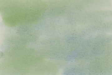 Abstract green watercolor texture background, green textured vector banner. watercolor splash, vector grunge for print and t-shirt design.