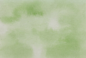 Abstract green watercolor texture background, green textured vector banner. watercolor splash, vector grunge for print and t-shirt design.