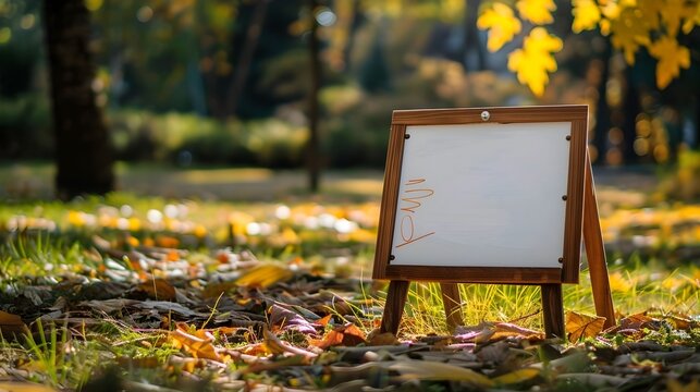 Empty whiteboard with backgrounds, including modern, realistic, and abstract settings. Perfect for versatile visual content and adaptable to different themes and uses.