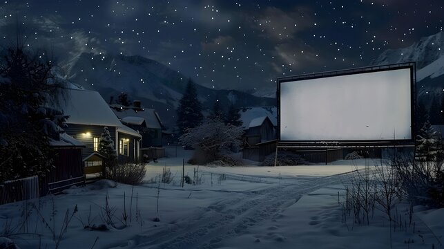 Empty whiteboard with backgrounds, including modern, realistic, and abstract settings. Perfect for versatile visual content and adaptable to different themes and uses.