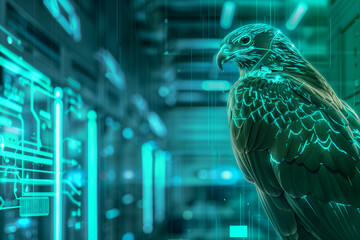 Cyber Security - Hawk Eye