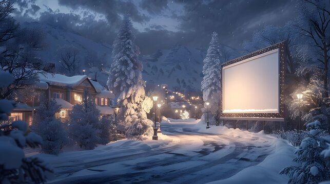 Empty whiteboard with backgrounds, including modern, realistic, and abstract settings. Perfect for versatile visual content and adaptable to different themes and uses.