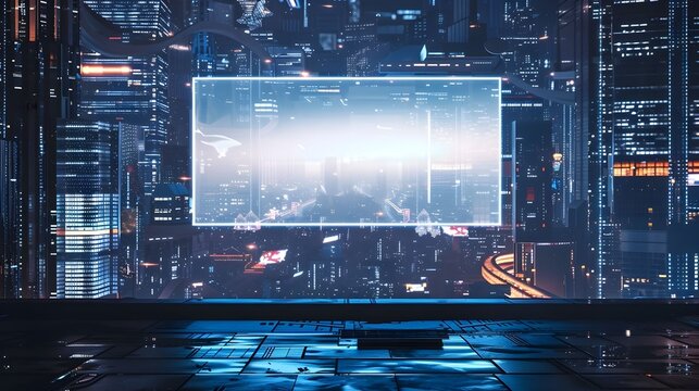 Empty whiteboard with backgrounds, including modern, realistic, and abstract settings. Perfect for versatile visual content and adaptable to different themes and uses.