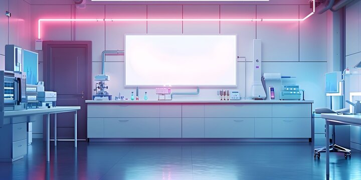 Empty whiteboard with backgrounds, including modern, realistic, and abstract settings. Perfect for versatile visual content and adaptable to different themes and uses.