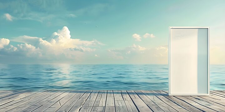 Empty whiteboard with backgrounds, including modern, realistic, and abstract settings. Perfect for versatile visual content and adaptable to different themes and uses.