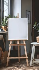 Empty whiteboard with backgrounds, including modern, realistic, and abstract settings. Perfect for versatile visual content and adaptable to different themes and uses.