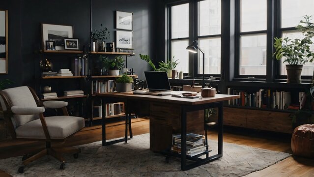  Capture home offices, virtual meetings, and productivity tools in the age of remote work