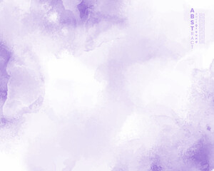 Abstract splashed watercolor background. Design for your cover, date, postcard, banner, logo.