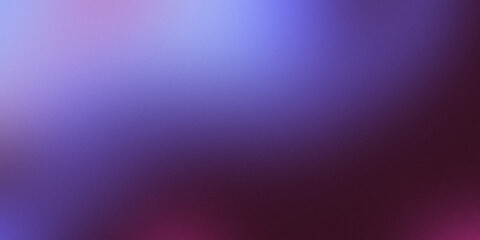 Colorful modern gradient background purple texture noise