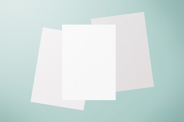 A4 Paper Mockups