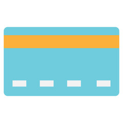 Obraz premium Payment Method Credit