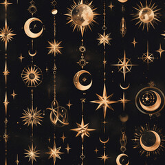 Seamless pattern design