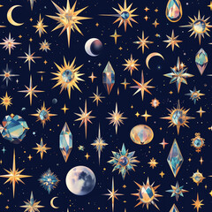 Seamless pattern design