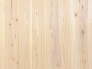 Fototapeta premium ナチュラルな木目背景（ベージュ）