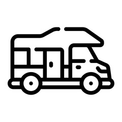 van Line Icon