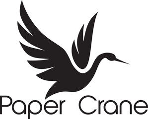Papercrane logo