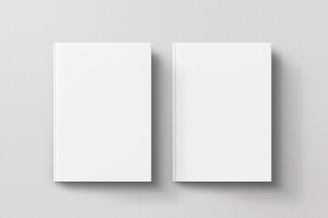 Minimal Book Mockups