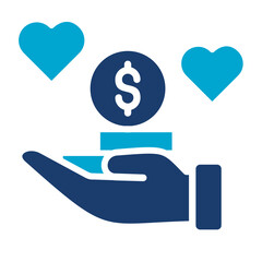 Generosity Icon
