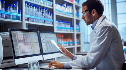 Pioneers in the Lab: Scientists Decoding DNA, Doctors Advancing Medicine with Precision Syringes, and Microscopic Innovations Revolutionizing Healthcare.