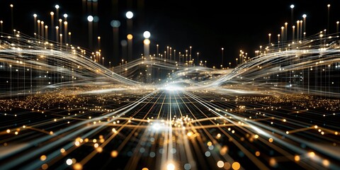 Exploring Digital Communication and Blockchain Data Fields