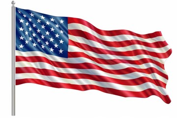 アメリカの国旗
