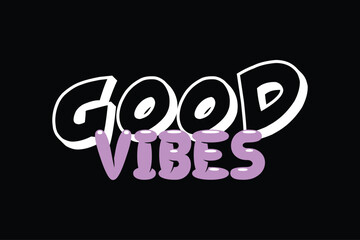 Aesthetic quotes streetwear vector graphic design. print with inspirational slogan for t shirt or sticker