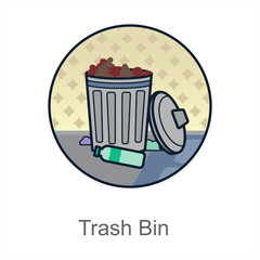 Trash Bin
