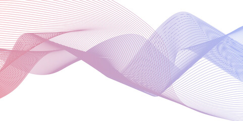 	
Abstract background wave line in vector business texture. Pattern line blend curve flow futuristic background. Modern background futuristic energy sound waves technology concept background.