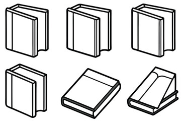 Non-Fiction Books Minimalist Line Art Illustration Trends Gallery