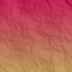 Obraz premium Crinkled Gradient Paper Texture Backgrounds Set