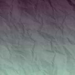 Obraz premium Crinkled Gradient Paper Texture Backgrounds Set