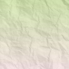 Crinkled Gradient Paper Texture Backgrounds Set