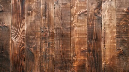 Rustic wooden planks with a weathered texture. Warm and earthy background ideal for various design projects.
