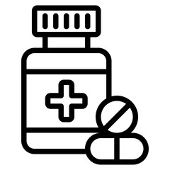 Fototapeta premium Medicine