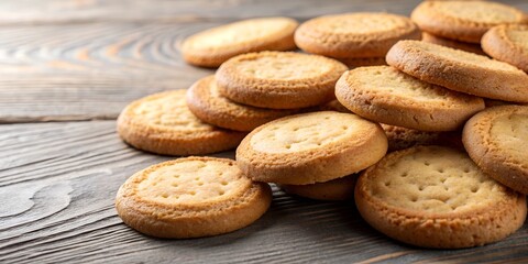freshly baked biscochito cookies AI-Generated Content