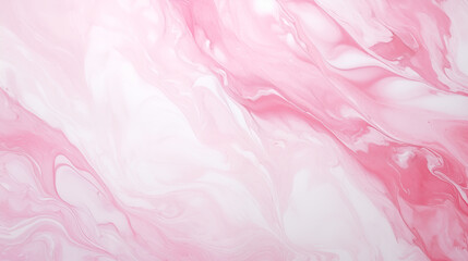 Fototapeta premium Abstract pink and white marble textures