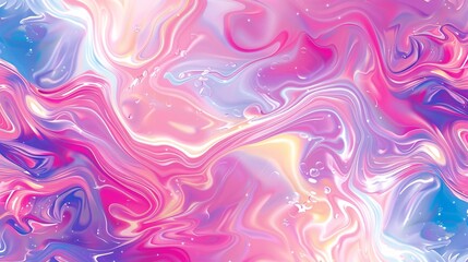 Obraz premium abstract fluid art backgrounds
