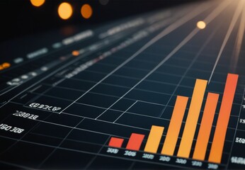 "Visualize stock market trends with our dynamic graph! Track stock exchange rates in real-time and stay informed with up-to-date information on market fluctuations."