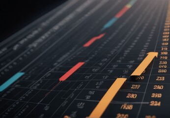 "Visualize stock market trends with our dynamic graph! Track stock exchange rates in real-time and stay informed with up-to-date information on market fluctuations."
