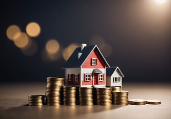 "Invest in your dream home with our easy financing options! Secure a loan with flexible terms and low interest rates. Make your dream house a reality today!"