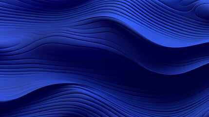 Abstract pattern of dark blue gradients and lines