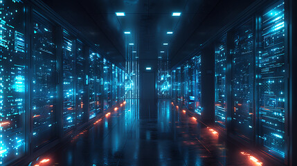 Ultra-sharp image of a virtual reality college lab, where AI-driven simulations create a hyper-graphic learning environment with detailed, super-realistic elements 