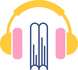 Illustration vector about education