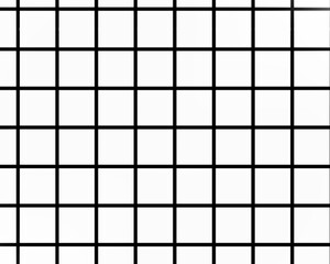 Monochrome grid pattern with alternating black and white squares