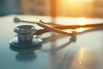 Evidencebased medicine concept representing the integration of clinical expertise with the best available evidence