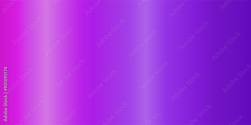 Wall mural purple gradient background (artwork 2)