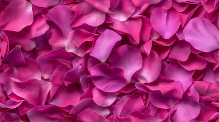 Naklejka premium a densely packed seamless pattern of orchid petals completely covering the surface. extreme closeup of soft petals overlapping in various angles, creating a lush texture.